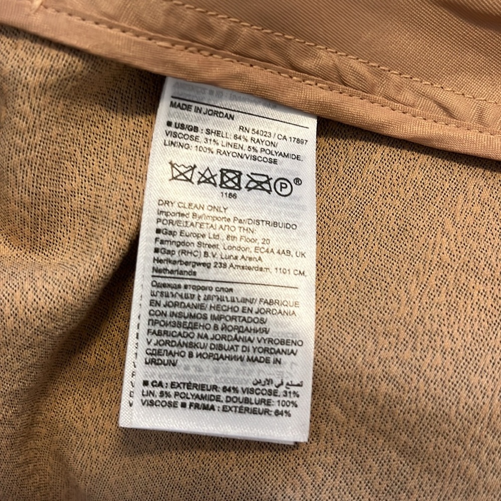 Banana Republic Blazer - Picture 5 of 5